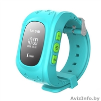 Телефон - часы с GPS для ребёнка. Вы всегда будете знать где ваши дети! - Изображение #1, Объявление #1489274