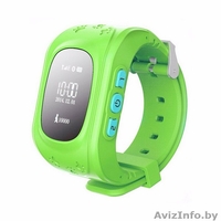 Телефон - часы с GPS для ребёнка. Вы всегда будете знать где ваши дети! - Изображение #3, Объявление #1489274