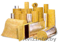 Каменная вата для кровли и фасада. Наличие на складе в Гродно. - Изображение #1, Объявление #1488716