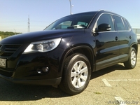 продам Volkswagen Tiguan, 2011 2.0TSI4MOTION бензин  - Изображение #1, Объявление #1490198
