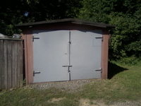 гараж метиллический - Изображение #2, Объявление #1486048