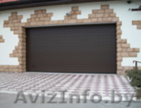 Гаражные ворота любых типов и размеров. - Изображение #8, Объявление #1499629