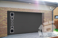 Гаражные ворота любых типов и размеров. - Изображение #6, Объявление #1499629