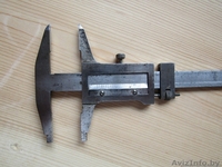 Штангенциркуль ШЦ-II-250-0,05 (СССР), б/у. - Изображение #1, Объявление #1502512