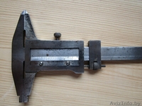 Штангенциркуль ШЦ-II-250-0,05 (СССР), б/у. - Изображение #3, Объявление #1502512