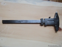 Штангенциркуль ШЦ-II-250-0,05 (СССР), б/у. - Изображение #4, Объявление #1502512
