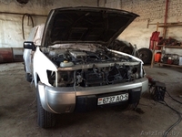 Крылья на ниссан патрол Y61, стеклопластик - Изображение #5, Объявление #1368698