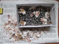 Брелок из банкнот СССР 10 и 25 руб, сделай сам. - Изображение #5, Объявление #1504565