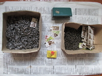 Брелок из банкнот СССР 10 и 25 руб, сделай сам. - Изображение #2, Объявление #1504565