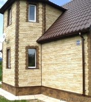 Сайдинг металлический Блок-хаус и ЭкоБрус.  - Изображение #7, Объявление #1504612