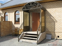 Изготовление распашных и сдвижных ворот - Изображение #1, Объявление #1512968