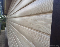 Тимберблок сайдинг под дерево.   - Изображение #2, Объявление #1509053