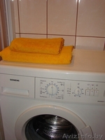 3-комнатная квартира на сутки и более недалеко от центра - Изображение #9, Объявление #1514526