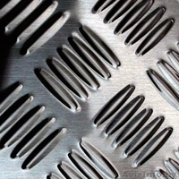 Алюминий рифленый листовой. от 1.5 мм до 4 мм. Резка. Доставка по РБ. - Изображение #1, Объявление #1520812