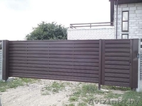 Ворота откатные от производителя - Изображение #2, Объявление #1515549