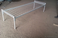 Односпальная кровать эконом класса. - Изображение #3, Объявление #1518158