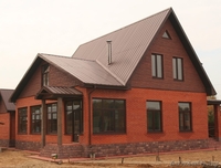 Профнастил (профлист)  для кровли и забора. Доставка. - Изображение #4, Объявление #1515708