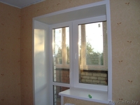 теплые балконы. отделка парных бань. откосы пвх  - Изображение #6, Объявление #1538925