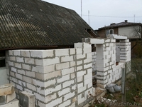 Незавершенный дом с участком в центре Гродно, ул. Ватутина - Изображение #2, Объявление #1554878