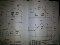 Незавершенный дом с участком в центре Гродно, ул. Ватутина - Изображение #5, Объявление #1554878