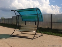 Садовые, разборные качели с бесплатной доставкой по всей стране - Изображение #3, Объявление #1562902
