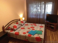 1-комнатная квартира на часы,ночь ,сутки! по ул Домбровского - Изображение #1, Объявление #1525843