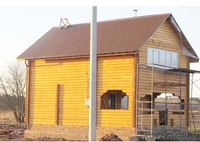 Дом-Баня из бруса готовые срубы с установкой-10 дней Вороново - Изображение #3, Объявление #1616393