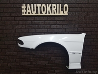 Крыло  на BMW 7(38) из стеклопластика  - Изображение #1, Объявление #1618797