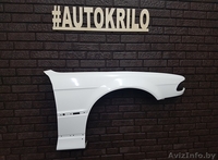 Крыло  на BMW 7(38) из стеклопластика  - Изображение #2, Объявление #1618797