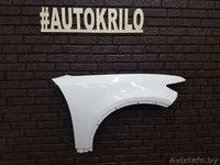Крыло на Infiniti FX35/FX45 из стеклопластика  - Изображение #2, Объявление #1618800