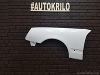Крыло на Mercedes W210 из стеклопластика  - Изображение #1, Объявление #1618783