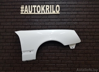 Крыло на Mercedes W210 из стеклопластика  - Изображение #2, Объявление #1618783