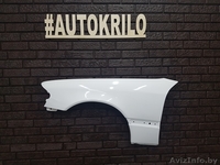 Крыло на Mercedes W202 из стеклопластика  - Изображение #1, Объявление #1618802