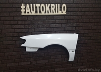 Крыло на Reno Safrane из стеклопластика  - Изображение #1, Объявление #1618808