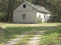 Дом в лесу на берегу Немана в экологическом заказнике.  - Изображение #1, Объявление #1562321