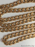 Цепь золотая 585 пробы, Золотой Крест 585 пробы. Не дутые! - Изображение #1, Объявление #1633767
