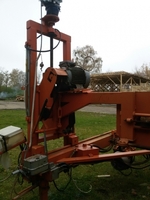 Ленточная пилорама типа Wood Mizer LT-40 - Изображение #1, Объявление #1645248