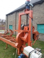 Ленточная пилорама типа Wood Mizer LT-40 - Изображение #2, Объявление #1645248