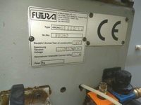 Четырехсторонний станок Futura Krono S220 - Изображение #1, Объявление #1645286