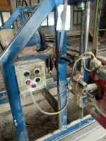 Ленточная горизонтальная пилорама MG-6200 - Изображение #1, Объявление #1645414