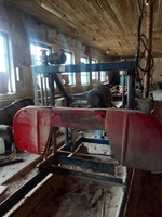 Ленточная горизонтальная пилорама MG-6200 - Изображение #3, Объявление #1645414