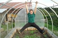 Продажа теплиц из поликарбоната Новогрудок - Изображение #1, Объявление #1655869