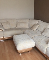 Угловой диван б/у. - Изображение #1, Объявление #1655551