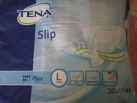 Продам подгузники и трусики для взрослых Тena L - Изображение #2, Объявление #1663840