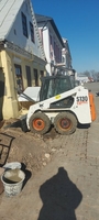 Услуги мини погрузчика bobcat s130 - Изображение #1, Объявление #1680513