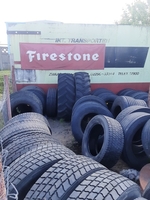 Шины б/у 18,4-34 Alliance, 18,4R34 Белшина. Есть по 1 шт. - Изображение #1, Объявление #1641525