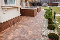 Тротуарная плитка в Гродно для мощения  дорожек, площадок80333599624   - Изображение #3, Объявление #1698968