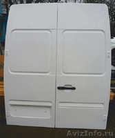 На мерседес спринтер двери, капот, крылья стеклопластик - Изображение #9, Объявление #1036666