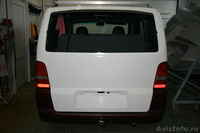 Для мерседес вито w638 крылья, капот, двери - Изображение #10, Объявление #1168098