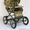 Продам детскую коляску ROAN Marita Lux 2 в 1 - Изображение #2, Объявление #1082059